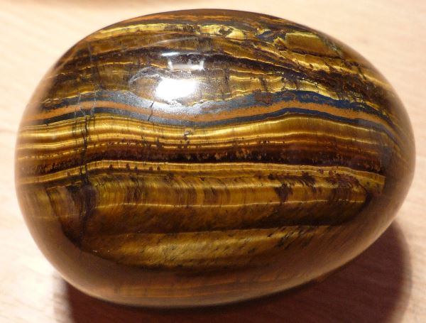 Gemstone Tiger eye